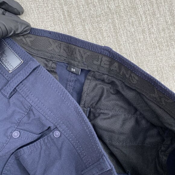 XRay Jeans 34x30‎ Chino Tech Performance Stretch Slim Fit Athletic - Picture 8 of 14